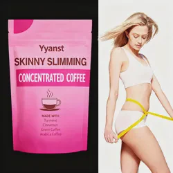 OEM/ODM Concentrated Fat-Burning Hot Coffee - Fat-Reducing Coffee Drink