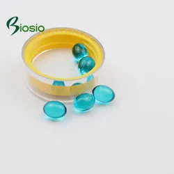 Health Food GMP Certified Diet Fiber Softgel Capsule Weight Loss Softgel