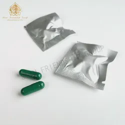 OEM Organic Herbal Health Supplement Energy Booster Power Capsules
