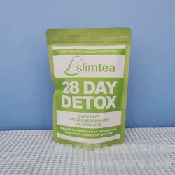 All Natural Herbal 28 Day Teatox Extreme Detox Tea