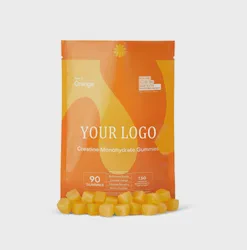 Creatine Monohydrate Gummies Improve Focus and Endurance