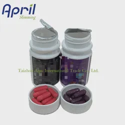 Detox and Slimming Capsules Organic Weight Loss Pills for Women Wear Bikini