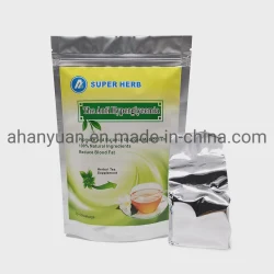 Private Label 100% Natural Healthy Herbal Blood Sugar Lowering Tea Blood Circulation Tea