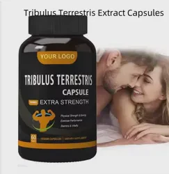Ausreson OEM Supplements Tribulus Terrestris Root Extract Capsule Original Energy Booster Tablets