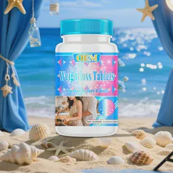 OEM Exercise Support & Energy Management Weightloss Tablets