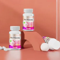 OEM Collagen Supplement Skin Whitening Beauty Product Skin Whitening Products Tablets