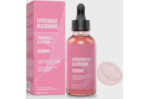 Ollioem15oomg I-Glutathione Liquid Vitamin C Liposomalrivate Label Glutathione Liquid Drops