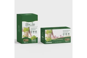 Reduces Water-Loss Scientific Formula Slimming Metabolism Booster Tea for After Running