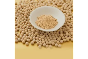Factory Supply Soy Isoflavones 40% From Natural Soy Bean Extract