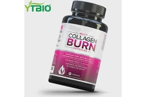 Free Design Private Labels Collagen Pulver Glutathione Collagen Vitamin C Capsules