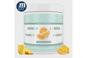 OEM/ODM Weight Loss Beauty Health Natural Super Green Powder