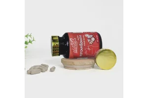 Thai Supplement Capsules for Men's Health Products Inject a Strong Source of Vitality Into Men