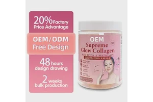 Collagen + Vitamins + Biotin, Energy Booster, Metabolism, Digestion and Joint Support Super Glow Collagen Gummies