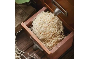 Premium Bamboo Shavings for Natural Herbal Healing and Care