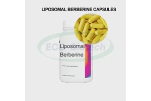 Ausreson Supports Gut&Immune Wellness Health Supplement Vegan Liposomal Berberine HCl Capsules