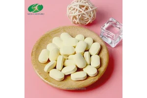 Wholesale Price High Quality Camel Milk Calcium Tablet for Health