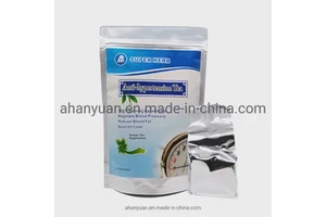 Effective Organic Ingredients Reduce Blood Pressure Tea Anti Hypertension Tea Herbal Tea with Customized Service