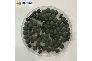 High-Quality Pure Natural 200mg 250mg 300mg 400mg 500mg Spirulina Tablets Price