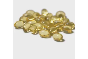 Brc/NSF Yuwang OEM Dietary Supplement EPA DHA 50/25 Deep Sea Fish Oil Softgel