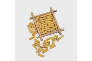 Factory Wholesale of 500mg Deer Antler Maca Tablets and Time-Prolonging Pills for Intimate Health