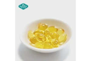 Nutrifirst OEM Ultimate Materials Heart Health EPA DHA Cod Liver Oil Softgels