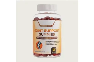 Joint Support Gummies for Occasional Discomfort for Knees, Support Joint Flexibility
