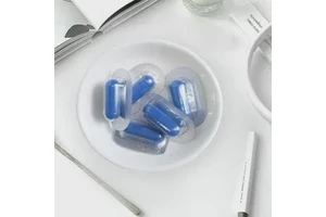 Natural Herbal Supplements for Men's Health Tongkat Ali Extract Capsules