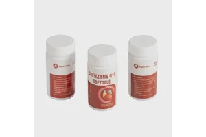 Premium Health Supplement for Cardiovascular Health Coenzyme Q10 Softgels