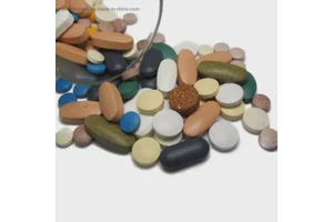 OEM Health Supplement Improve Immunity Multi Vitamin Pill