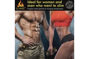 Private Label Fat Burning Sweat Slimming Cream for Women Men Workout Enhancer