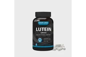 Lutein Capsules OEM Organic Lutein Supplement Health Capsules