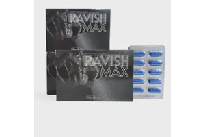 OEM/ODM Health Product Men's Herbal Pills Healthcare Supplement