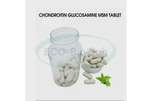 Ausreson OEM Improve Bone Density Supplements Msm Glucosamine Chondroitin Sulphate Tablet