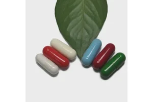 NSF/BRC/ISO Natural Plant Extracts Multi Plant Hard Capsule 300-700mg in Bulk