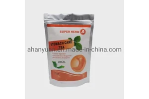 Lowest Price Ulcer Tea OEM Available 100% Natural Herbal Stomach Care Green Tea