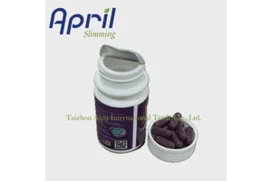 Herbal Slimming Capsules for Weight Management and Detox Support