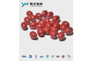 Private Label OEM Plant Extract Complex Softgel Healthcare Supplement in Bulk