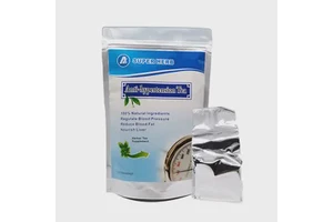 China Herbal Tea Improve Sleep Organic Tea Bag Anti Hypertension Tea