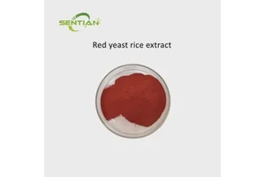 Pure Natural Food Ingredients Red Yeast Rice Extract Powder Red Yeast Rice Extract
