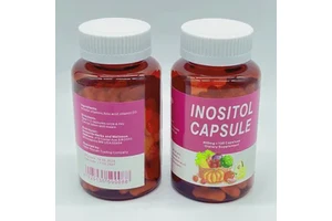 Wholesale Supplement Inositol Supplement Inositol Capsules for Women Wellness and Healthy Harmony Support