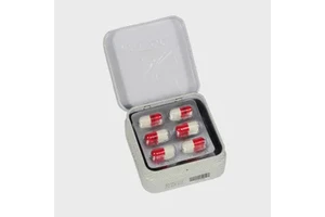 Enhances Fat Breakdown Non-GMO Slimming Natural Weight Loss Capsule for Holiday Management