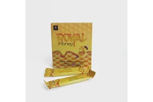 High End Wholesale Customized Natural Honey Specially Selected for Men's Health