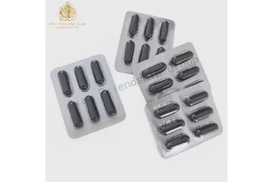 Herbal Health Capsules - Daily Vitality Support