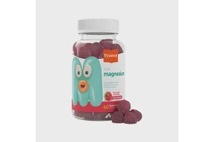OEM Support Muscles Nerves Function Promote Calm Relaxation Magnesium Citrate Gummies
