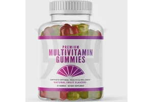 Best Quality Adults Children Best Food Supplement OEM Private Label Colorful Multivitamin Gummy