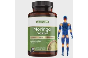 OEM Moringa Tablet Moringa Extract Powder Capsules