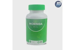 No GMO Supports Healthy Inflammatory Response Overall Health Moringa Capsules