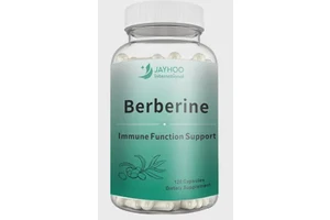 Premium 1200 Mg Berberine Capsules for Immune Support and Wellness