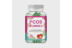 OEM/ODM Sugar Free Pcos Gummies Period Relief Fertility Health Supports Hormone Balance for Women