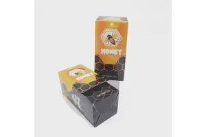 Wholesale Health Product Customized Bulk Royal Jelly Black Horse Vital Royal Honey